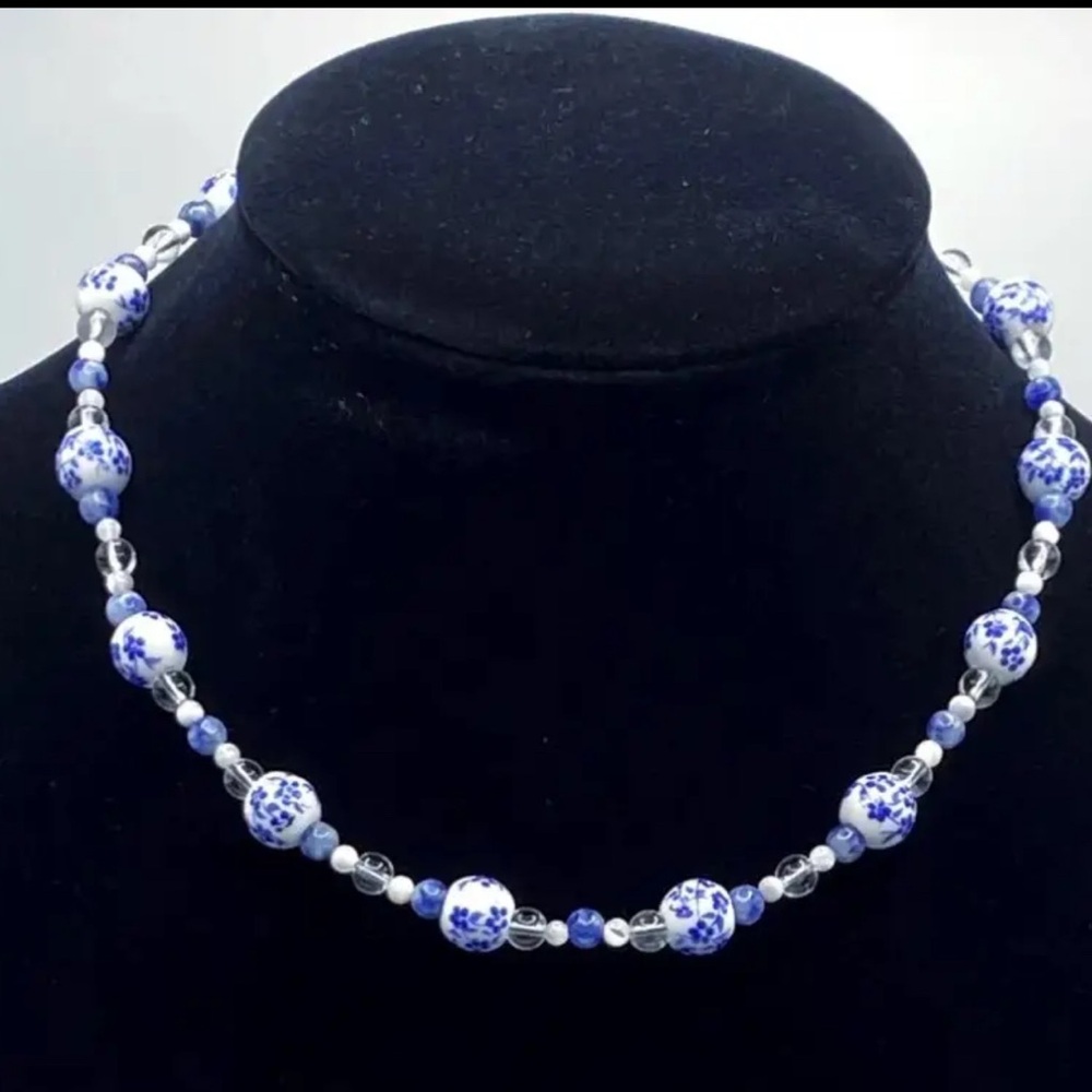 Elegant Bohemian Necklace